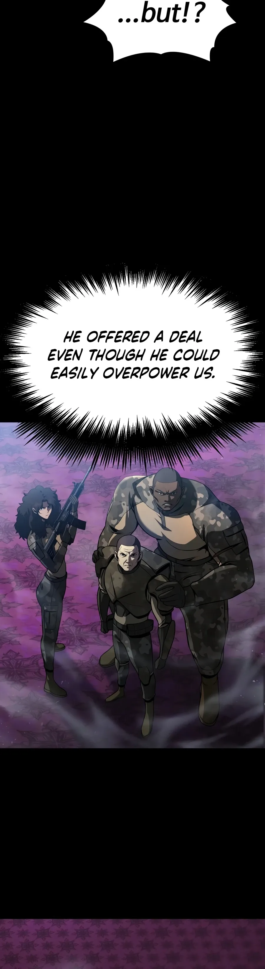 Steel-Eating Player Chapter 92 page 5 - 