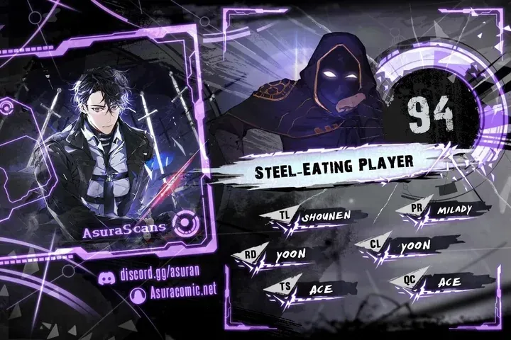 Steel-Eating Player Chapter 94 page 1 - 