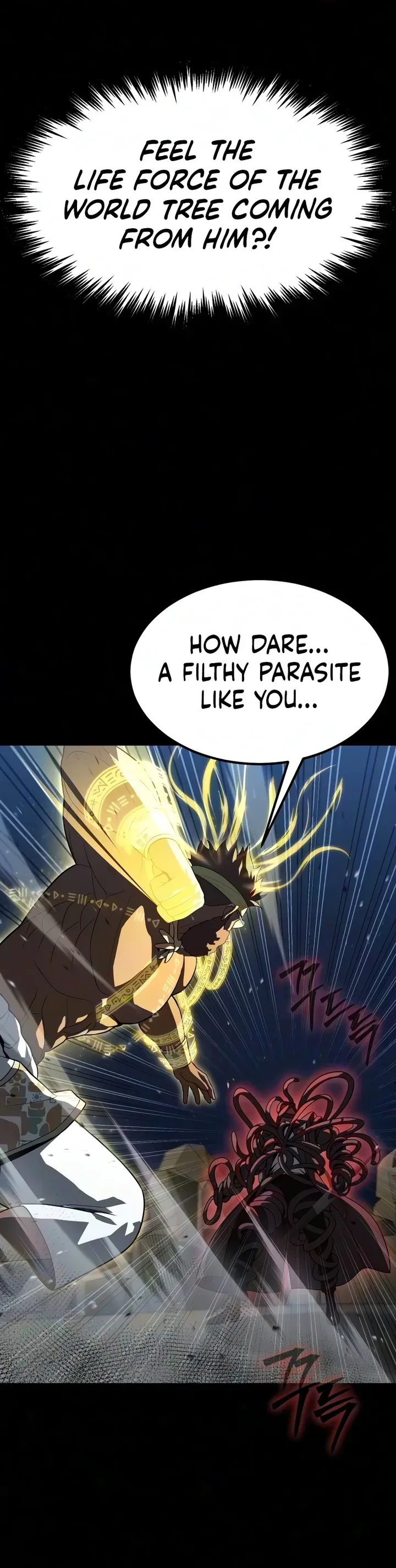 Steel-Eating Player Chapter 94 page 27 - 