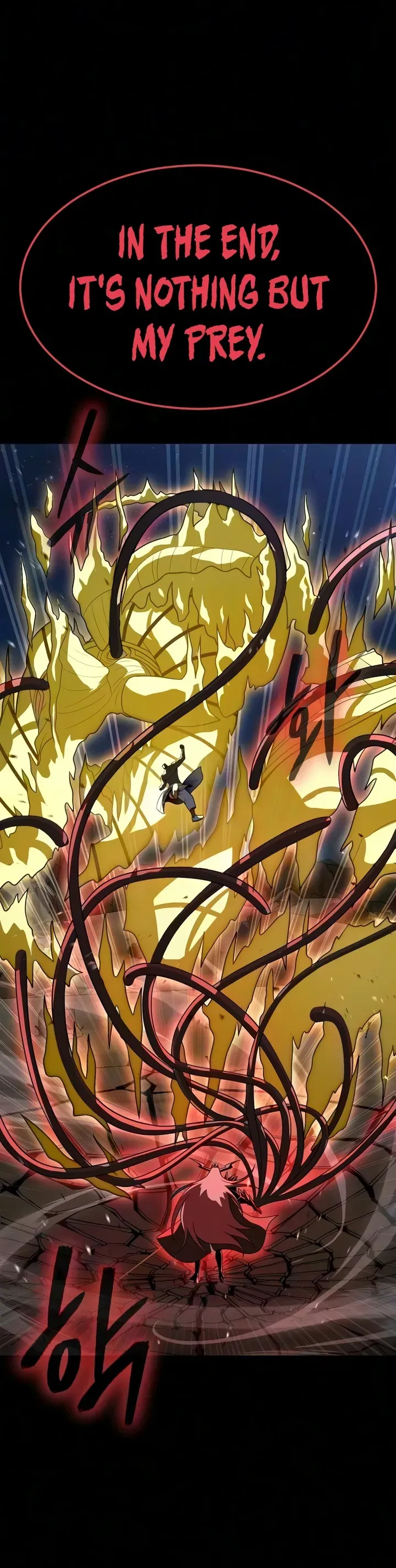Steel-Eating Player Chapter 95 page 21 - 