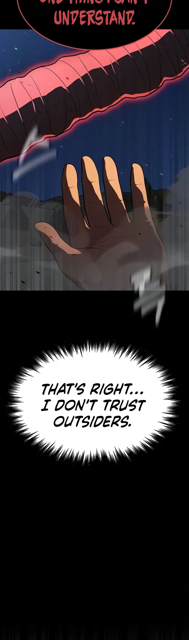 Steel-Eating Player Chapter 95 page 23 - 