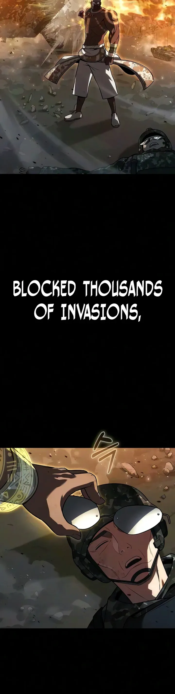 Steel-Eating Player Chapter 95 page 5 - 