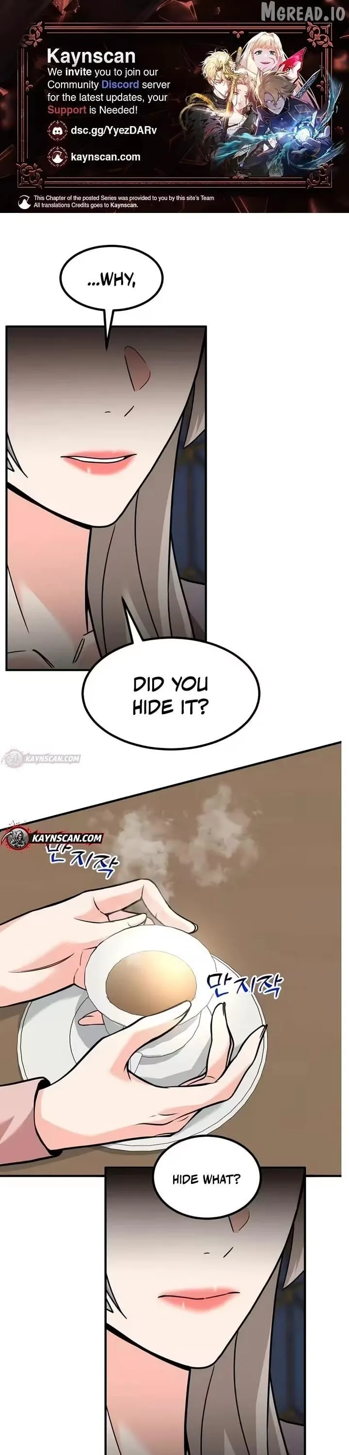 Steel-Eating Player Chapter 96 page 1 - 