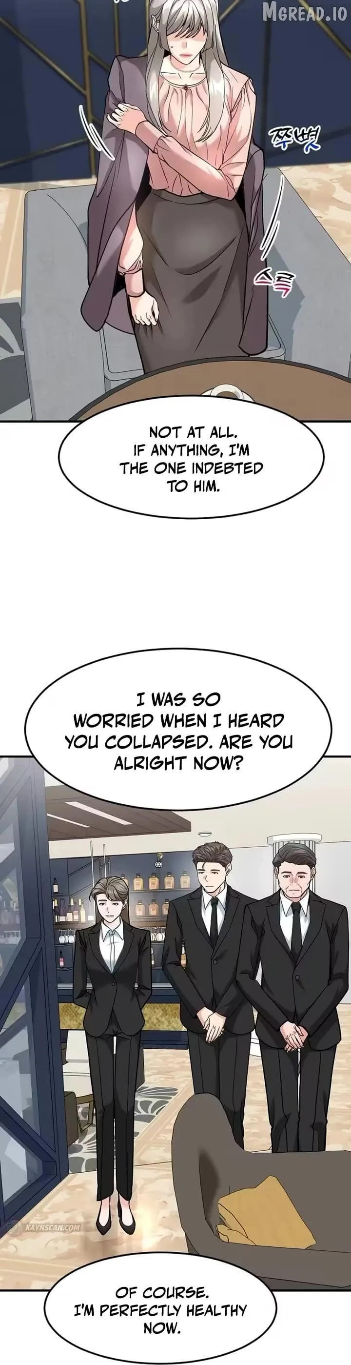 Steel-Eating Player Chapter 96 page 15 - 