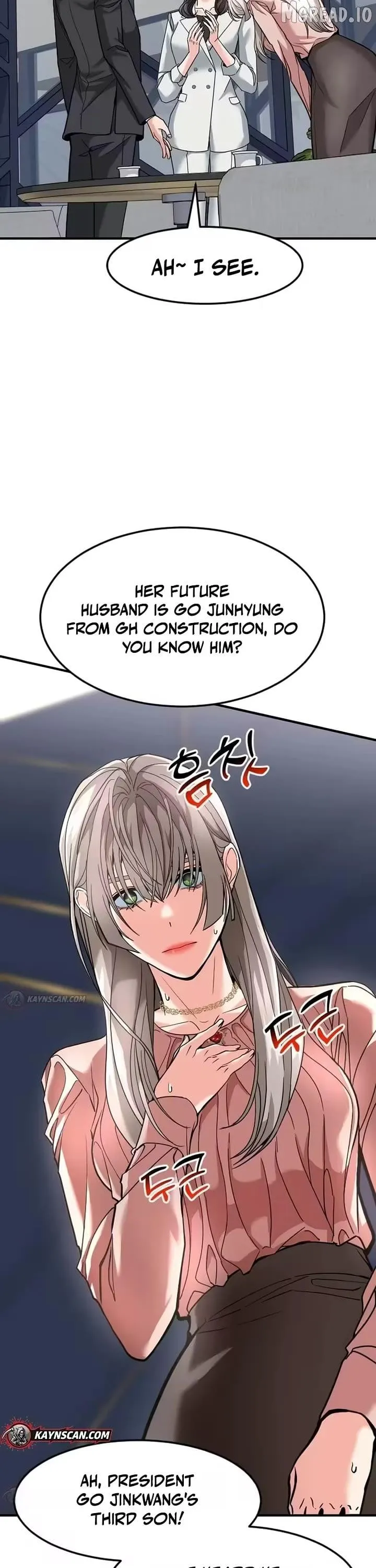 Steel-Eating Player Chapter 96 page 17 - 