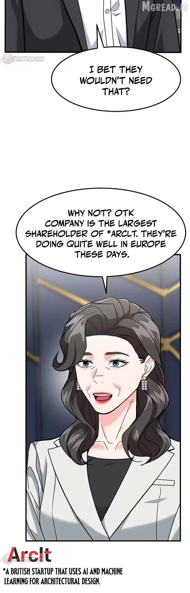 Steel-Eating Player Chapter 96 page 20 - 