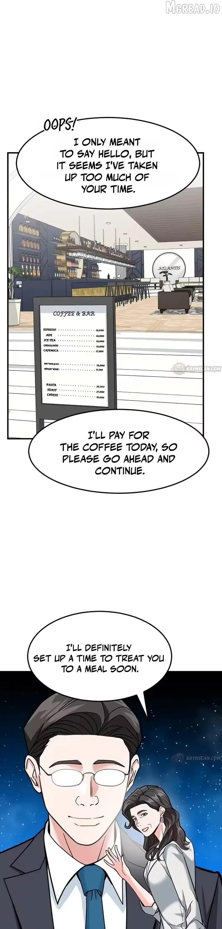 Steel-Eating Player Chapter 96 page 21 - 