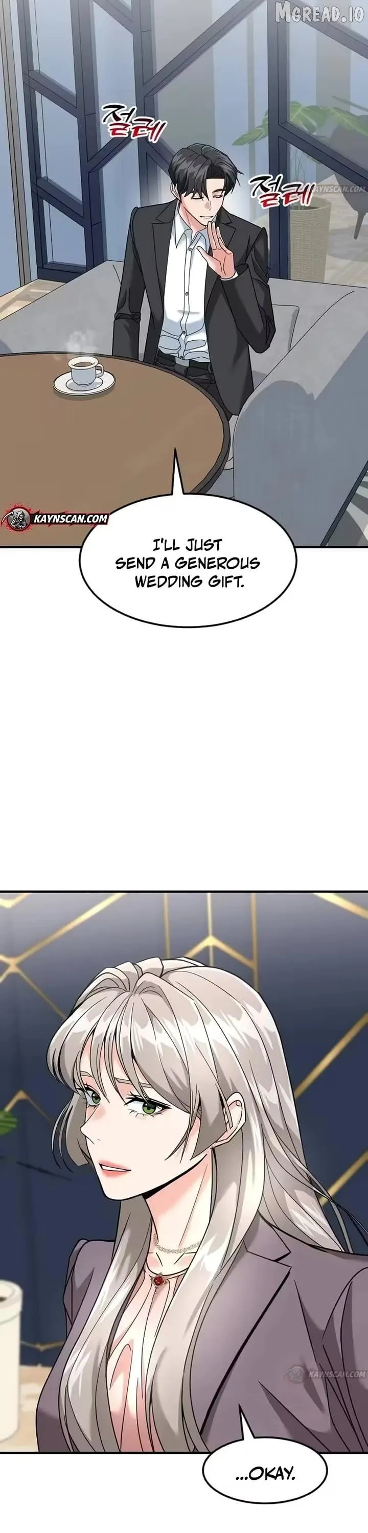 Steel-Eating Player Chapter 96 page 27 - 