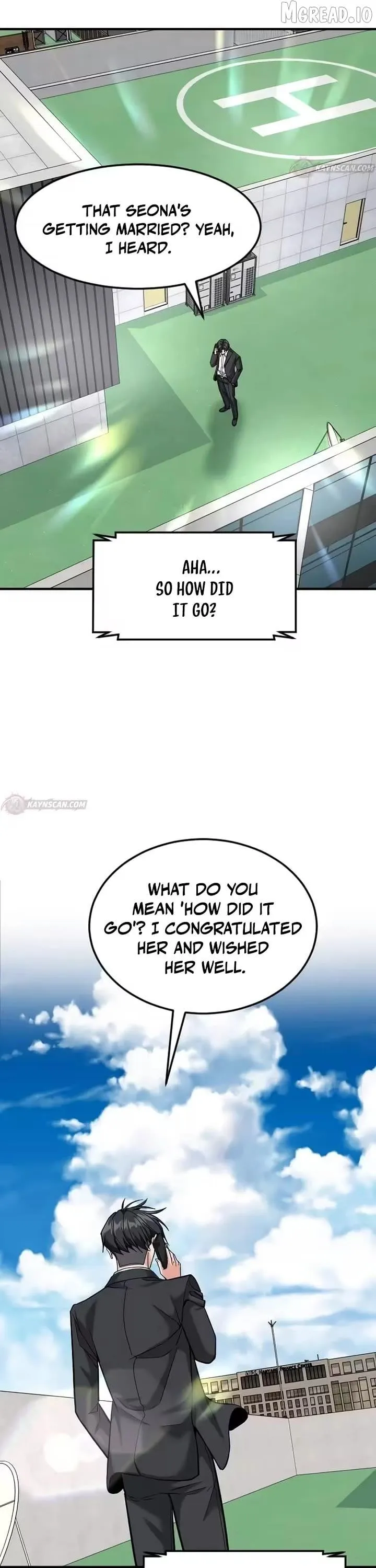 Steel-Eating Player Chapter 96 page 31 - 