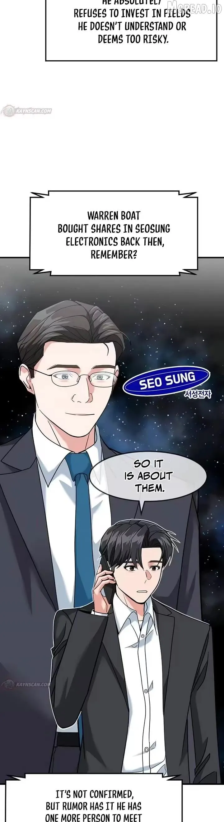 Steel-Eating Player Chapter 96 page 34 - 