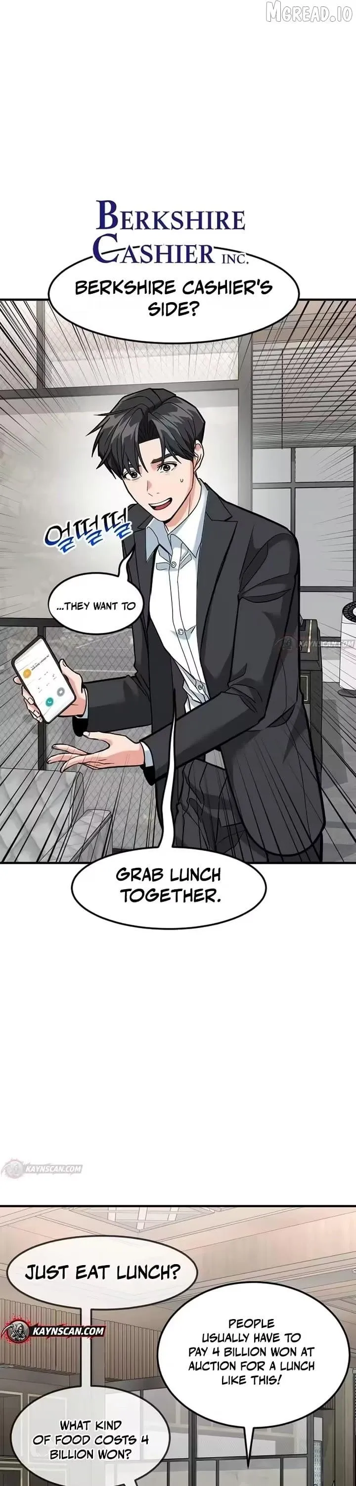 Steel-Eating Player Chapter 96 page 37 - 