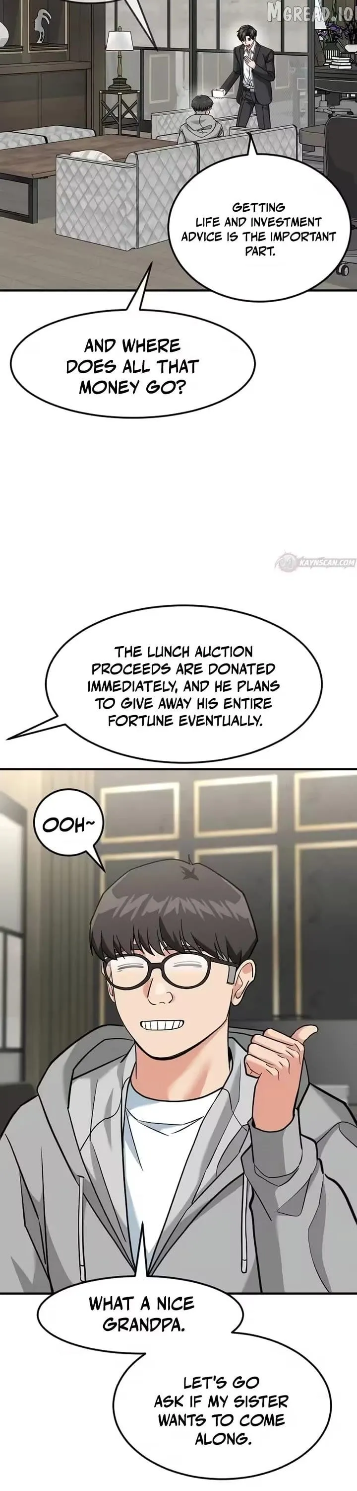 Steel-Eating Player Chapter 96 page 38 - 