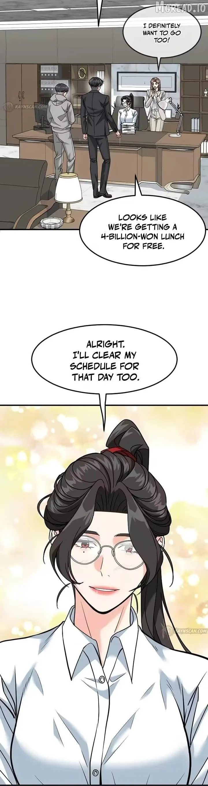 Steel-Eating Player Chapter 96 page 40 - 