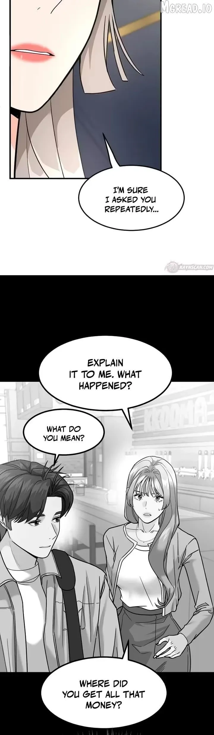 Steel-Eating Player Chapter 96 page 5 - 