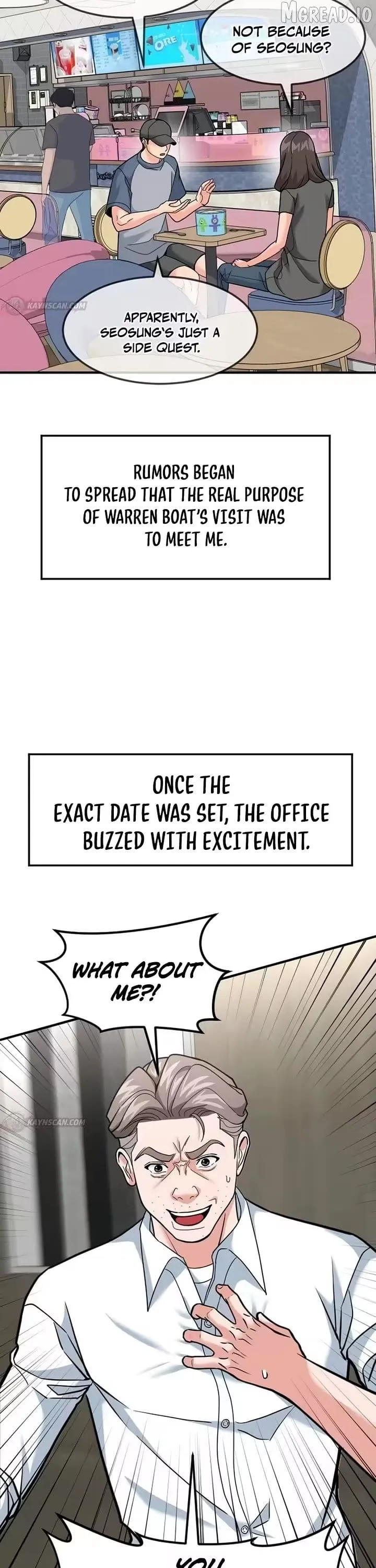 Steel-Eating Player Chapter 96 page 43 - 