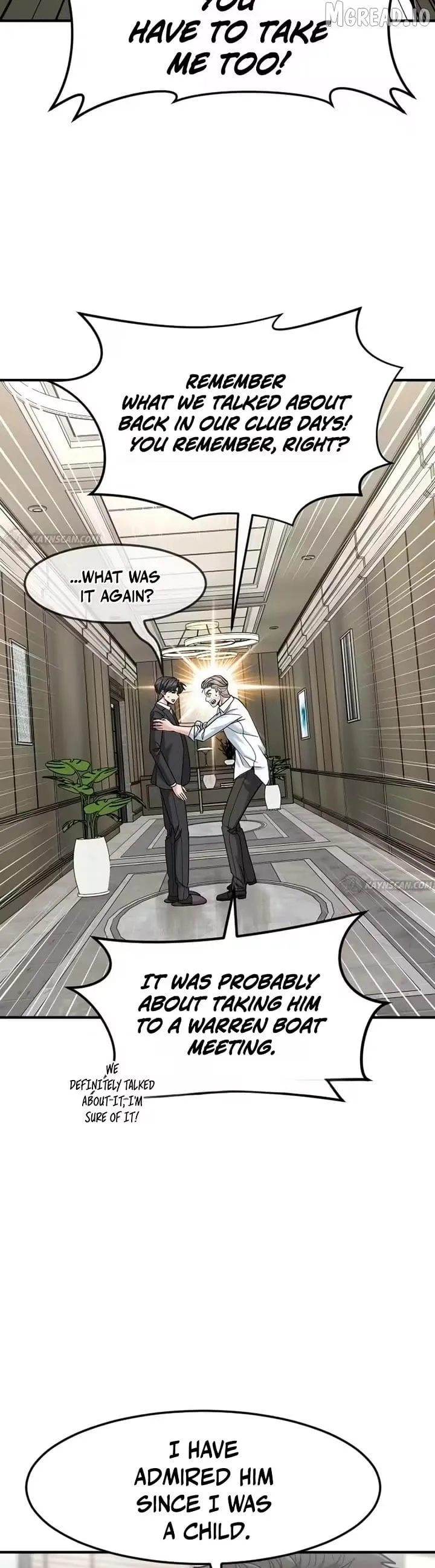 Steel-Eating Player Chapter 96 page 44 - 