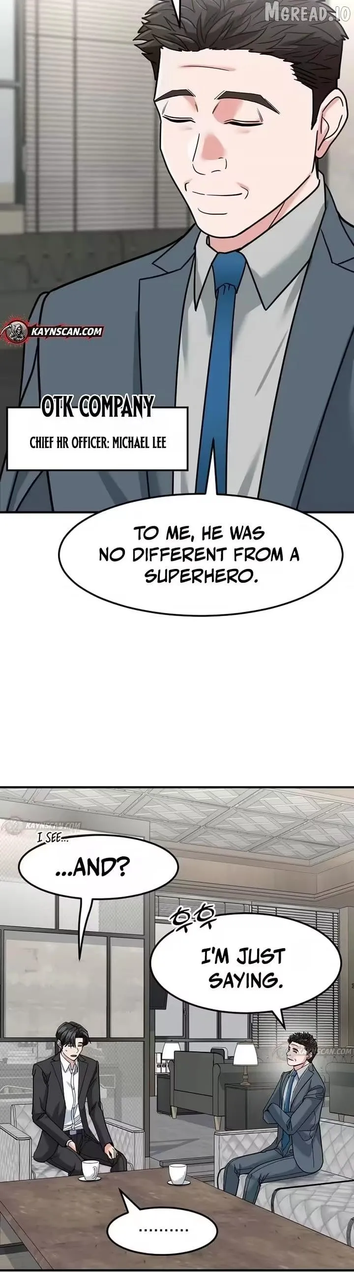 Steel-Eating Player Chapter 96 page 45 - 