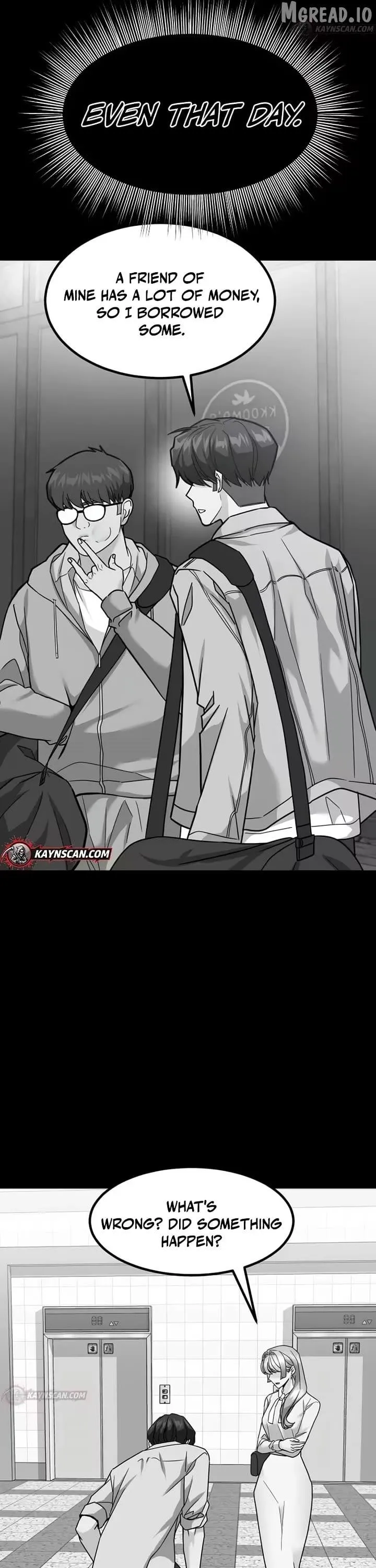Steel-Eating Player Chapter 96 page 6 - 