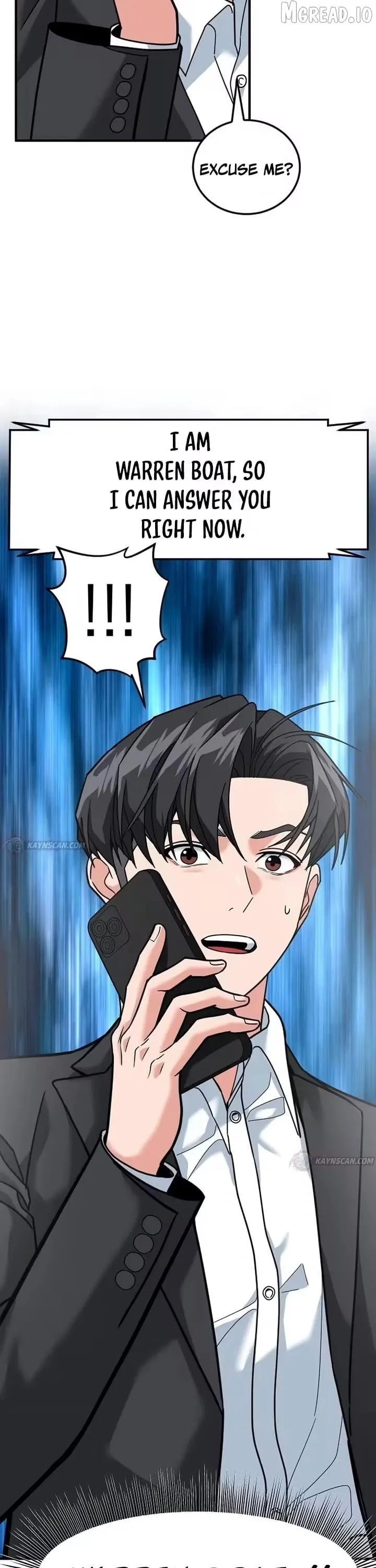 Steel-Eating Player Chapter 96 page 52 - 