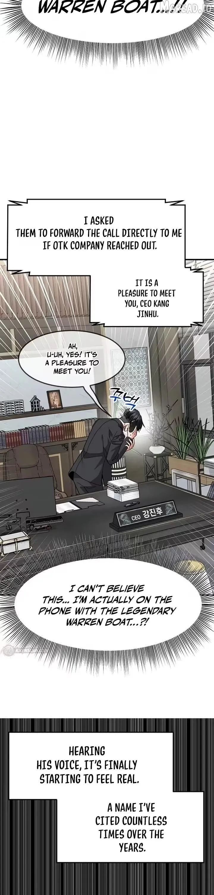 Steel-Eating Player Chapter 96 page 53 - 