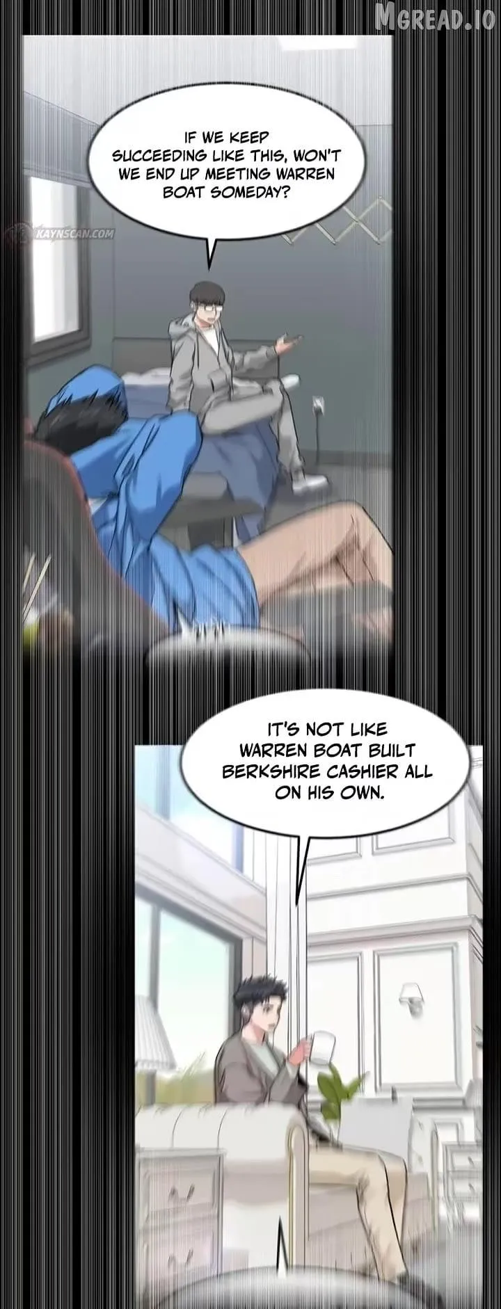 Steel-Eating Player Chapter 96 page 54 - 