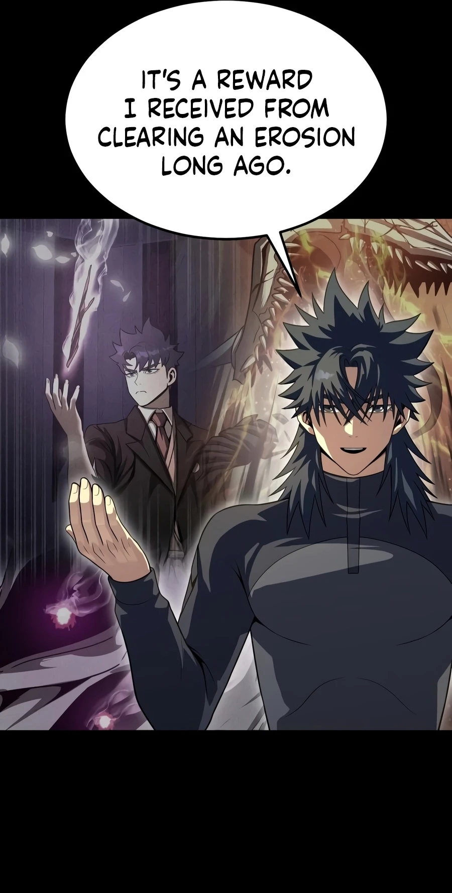 Steel-Eating Player Chapter 97 page 102 - 
