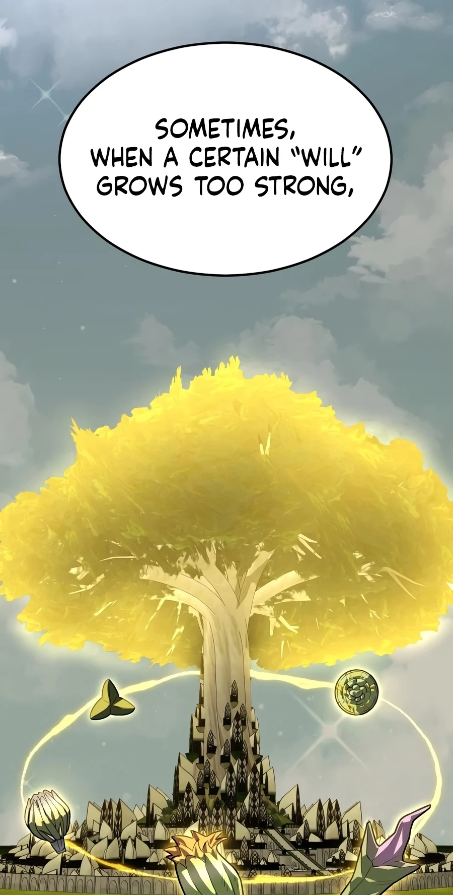 Steel-Eating Player Chapter 97 page 106 - 