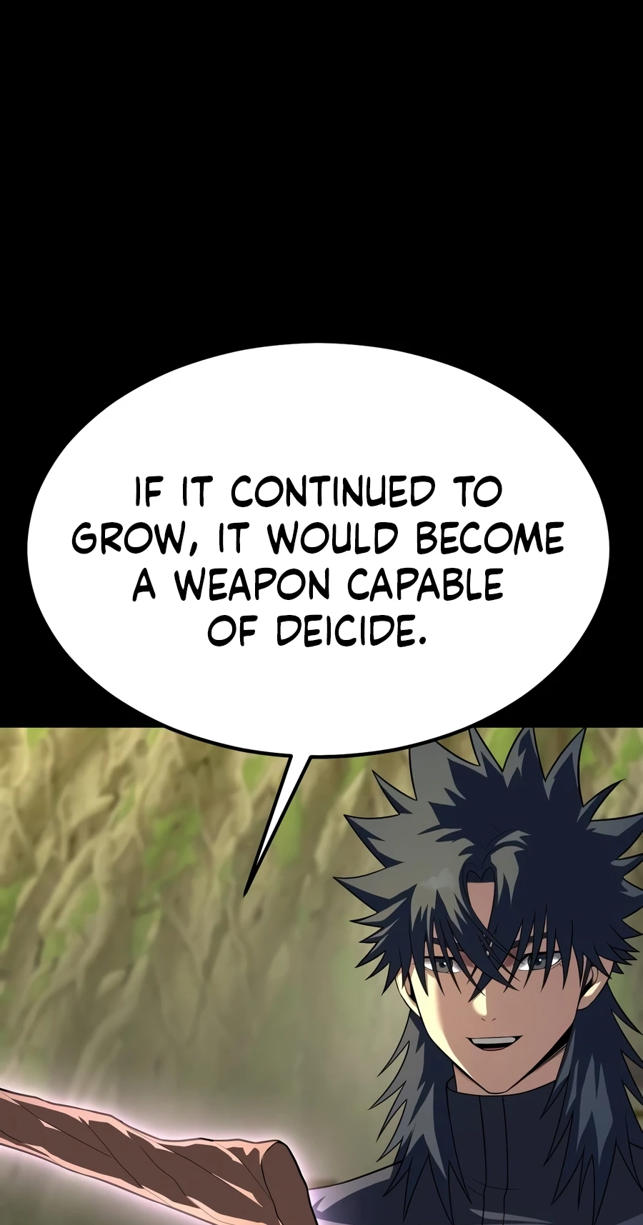 Steel-Eating Player Chapter 97 page 110 - 