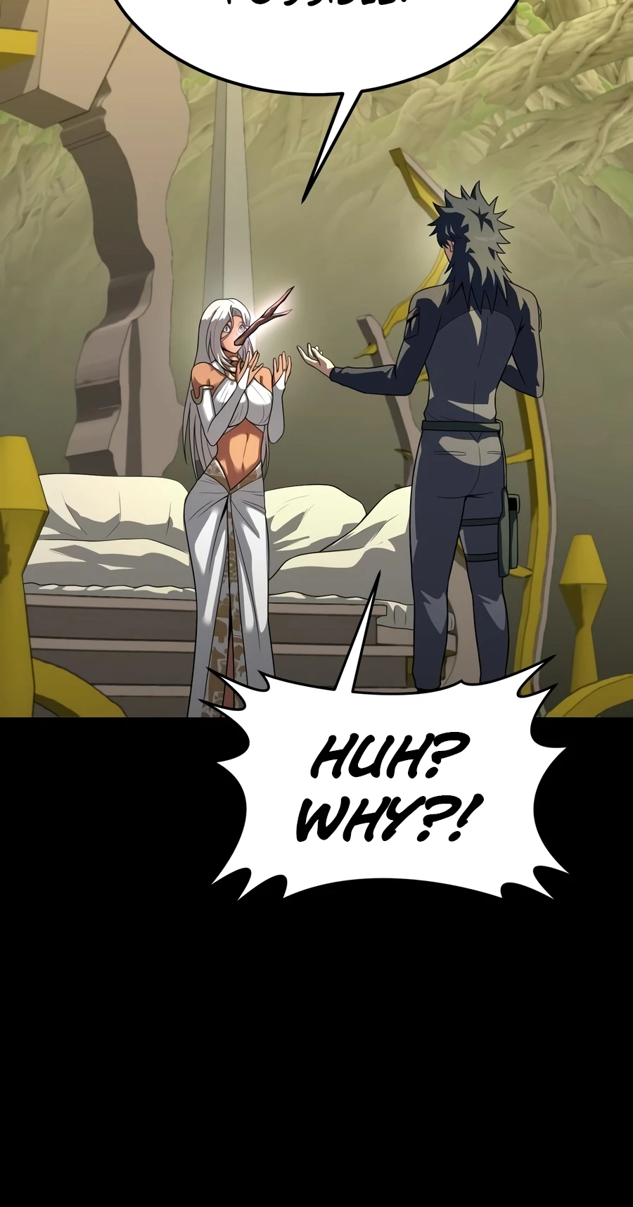 Steel-Eating Player Chapter 97 page 112 - 