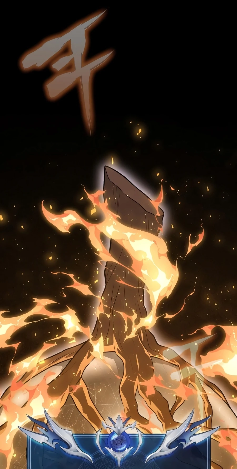 Steel-Eating Player Chapter 97 page 118 - 