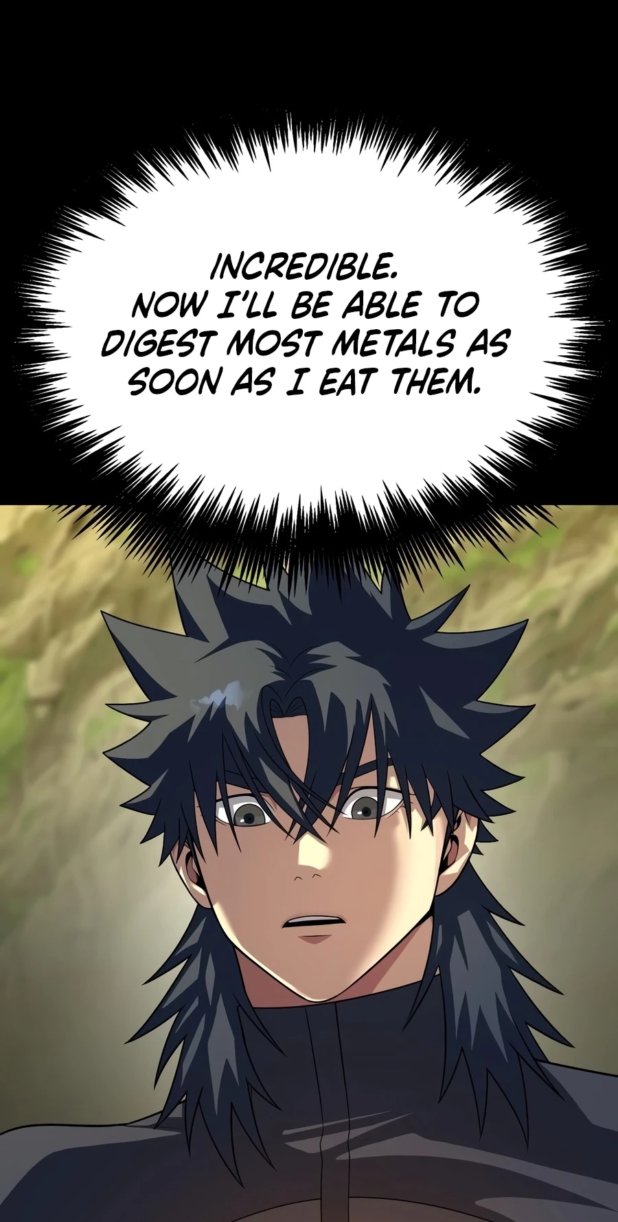 Steel-Eating Player Chapter 97 page 122 - 