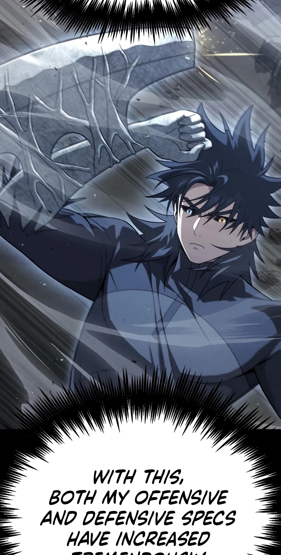 Steel-Eating Player Chapter 97 page 126 - 