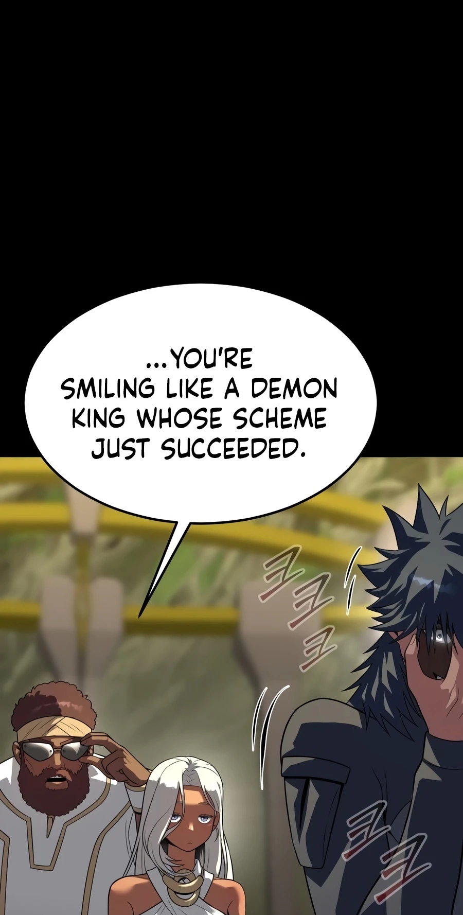 Steel-Eating Player Chapter 97 page 129 - 