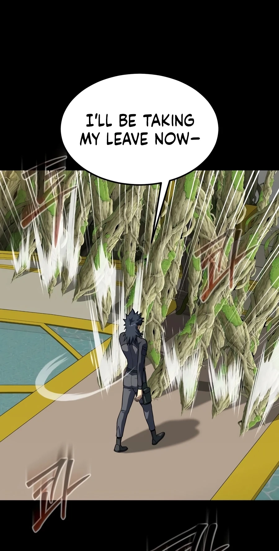 Steel-Eating Player Chapter 97 page 137 - 