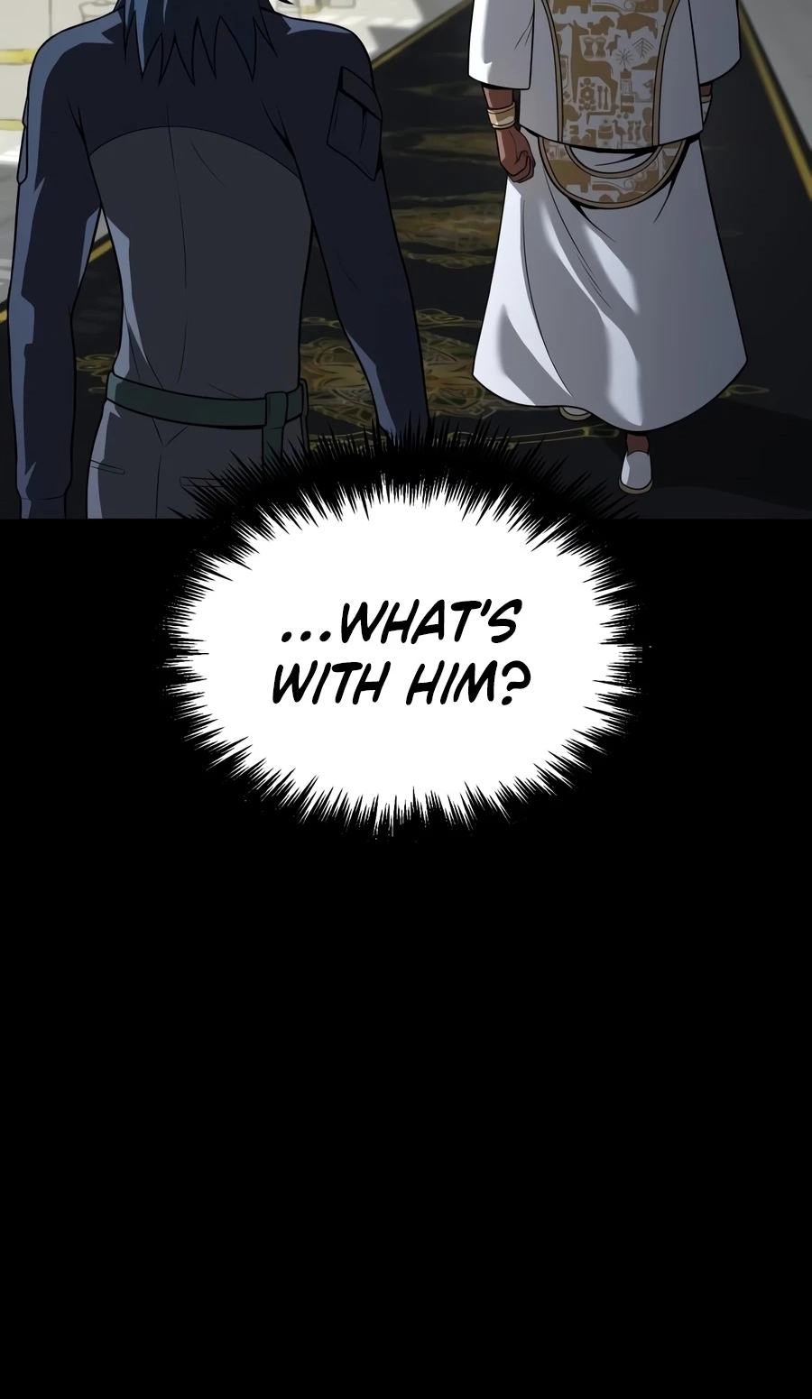 Steel-Eating Player Chapter 97 page 33 - 