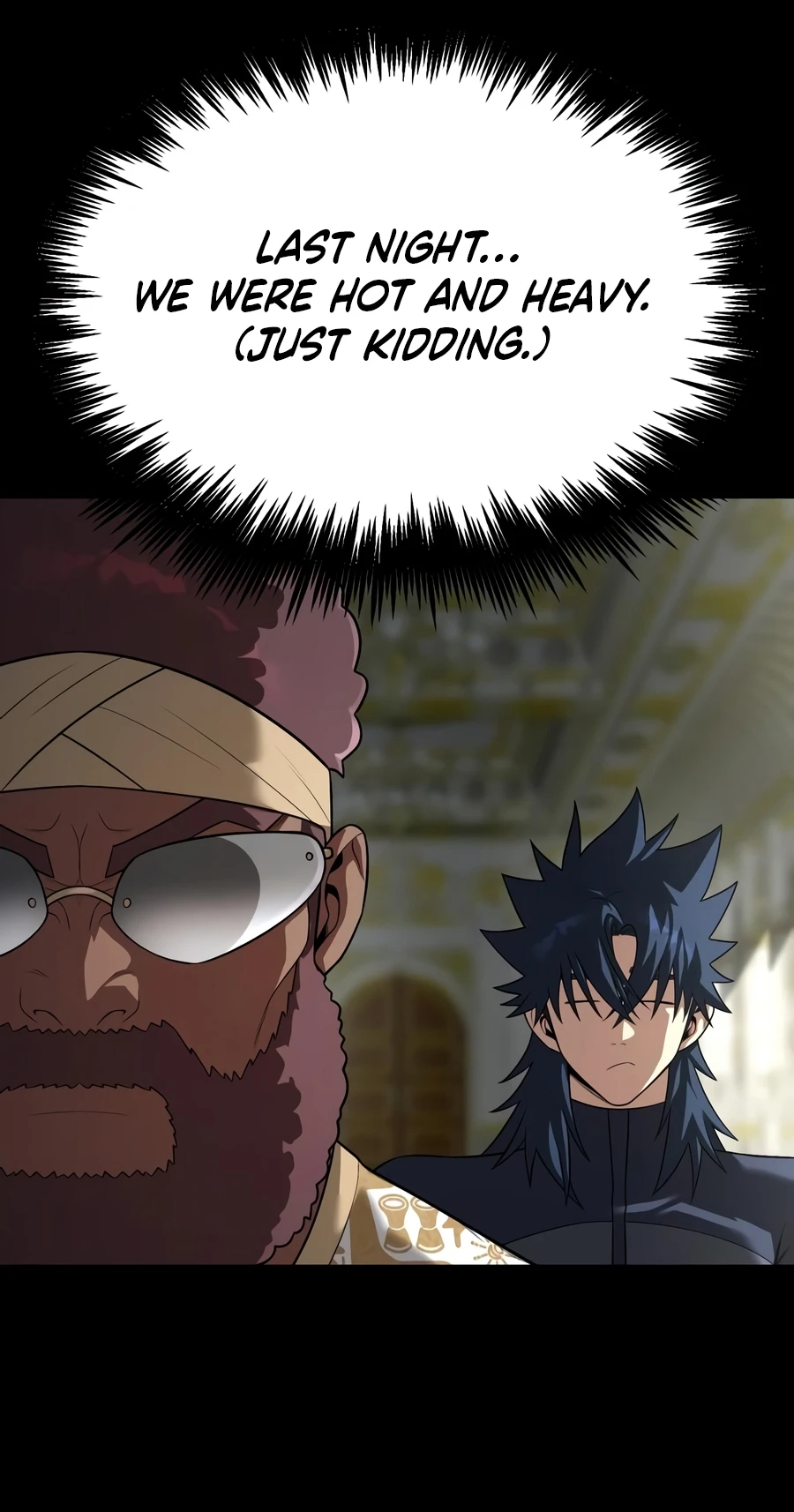 Steel-Eating Player Chapter 97 page 34 - 