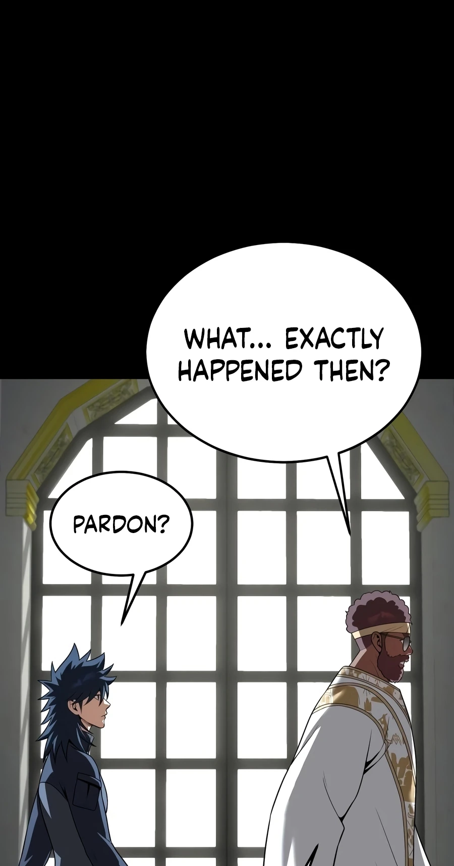 Steel-Eating Player Chapter 97 page 36 - 