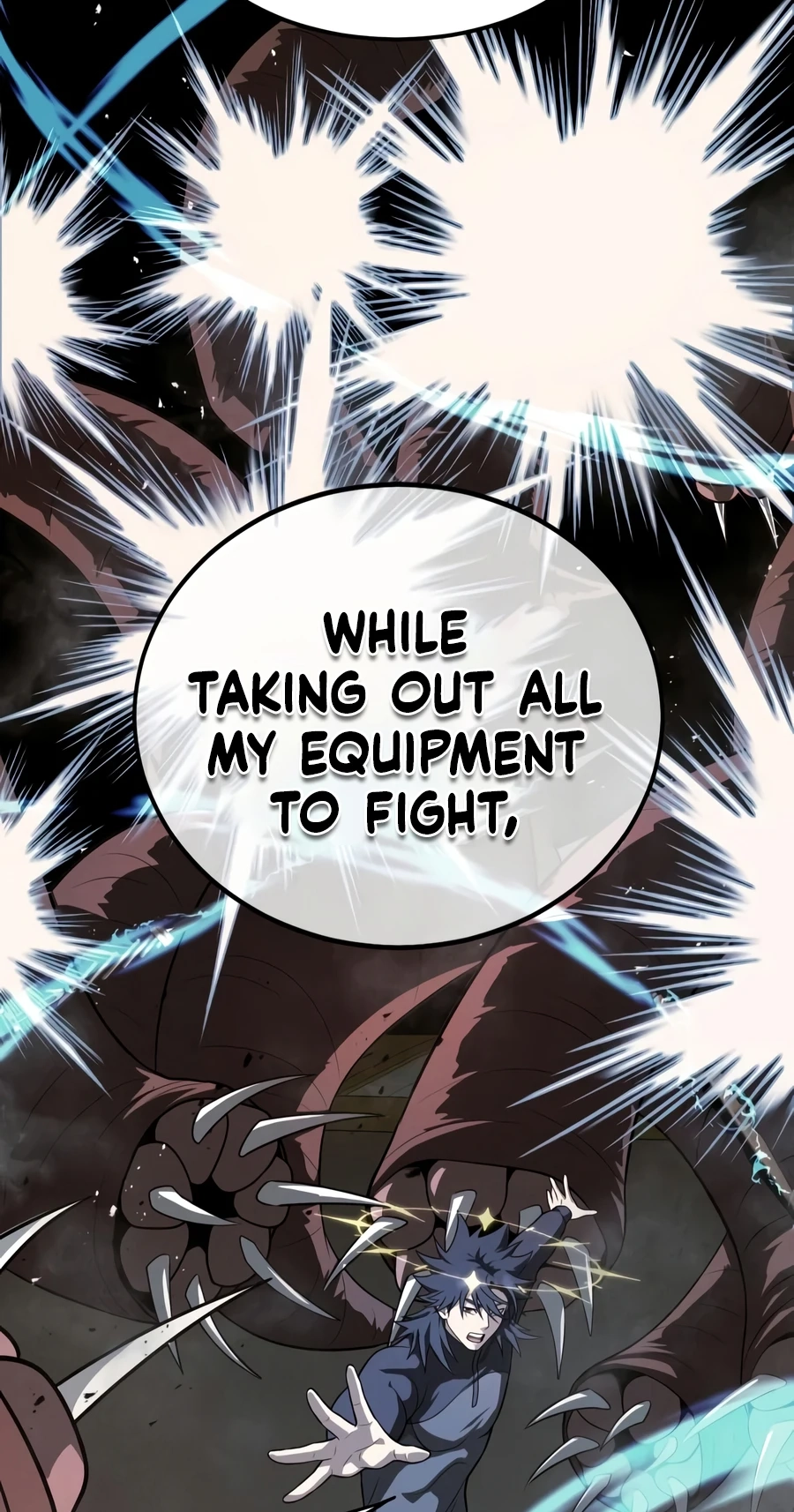 Steel-Eating Player Chapter 97 page 38 - 