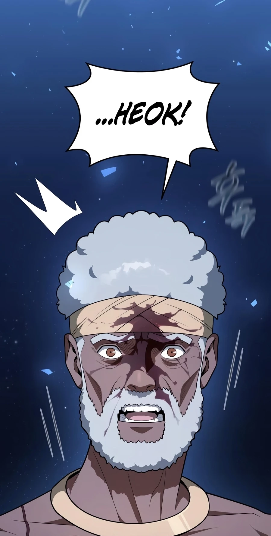 Steel-Eating Player Chapter 97 page 5 - 