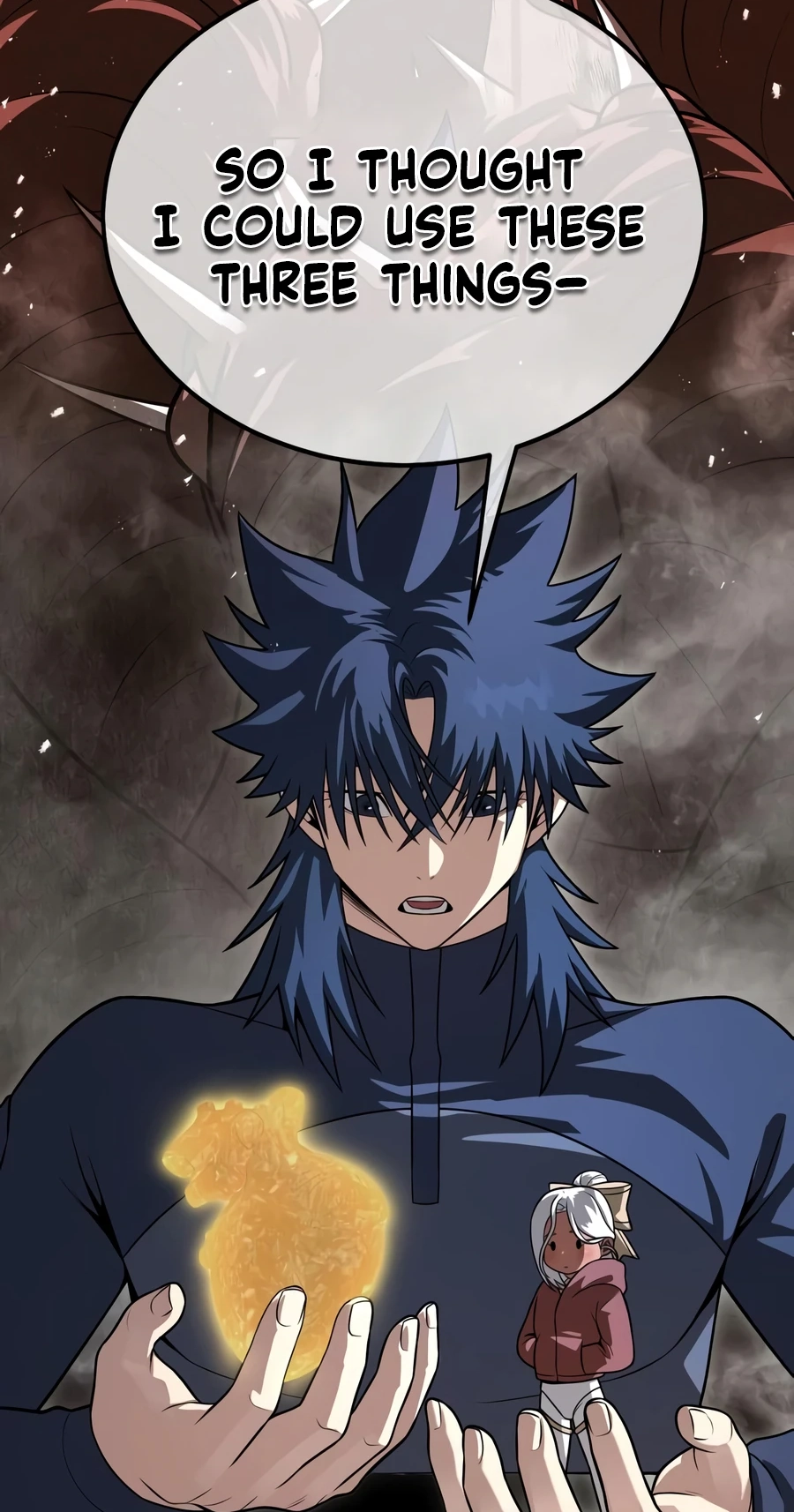 Steel-Eating Player Chapter 97 page 41 - 