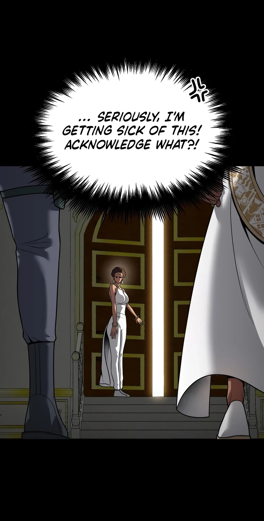 Steel-Eating Player Chapter 97 page 57 - 