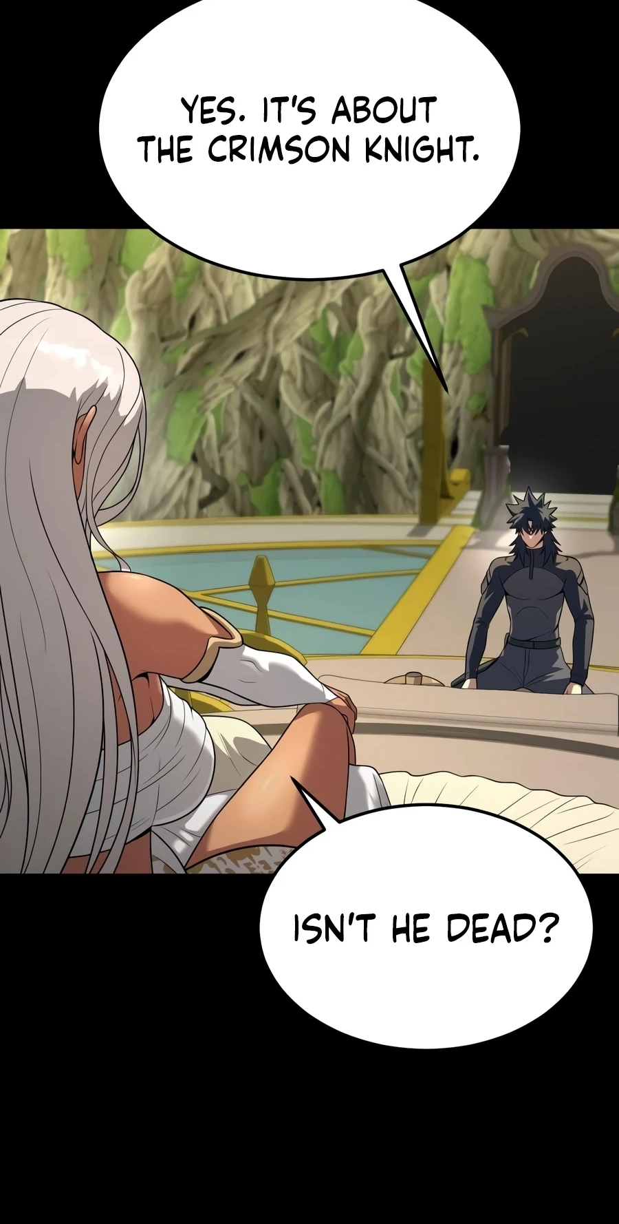 Steel-Eating Player Chapter 97 page 60 - 