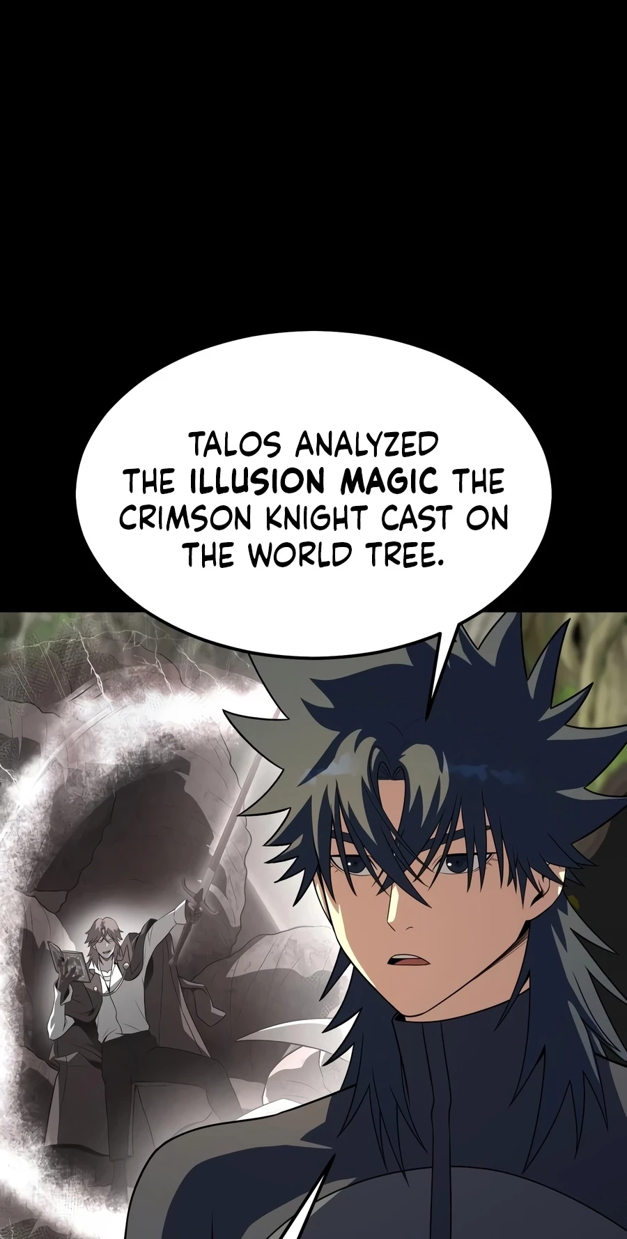 Steel-Eating Player Chapter 97 page 61 - 