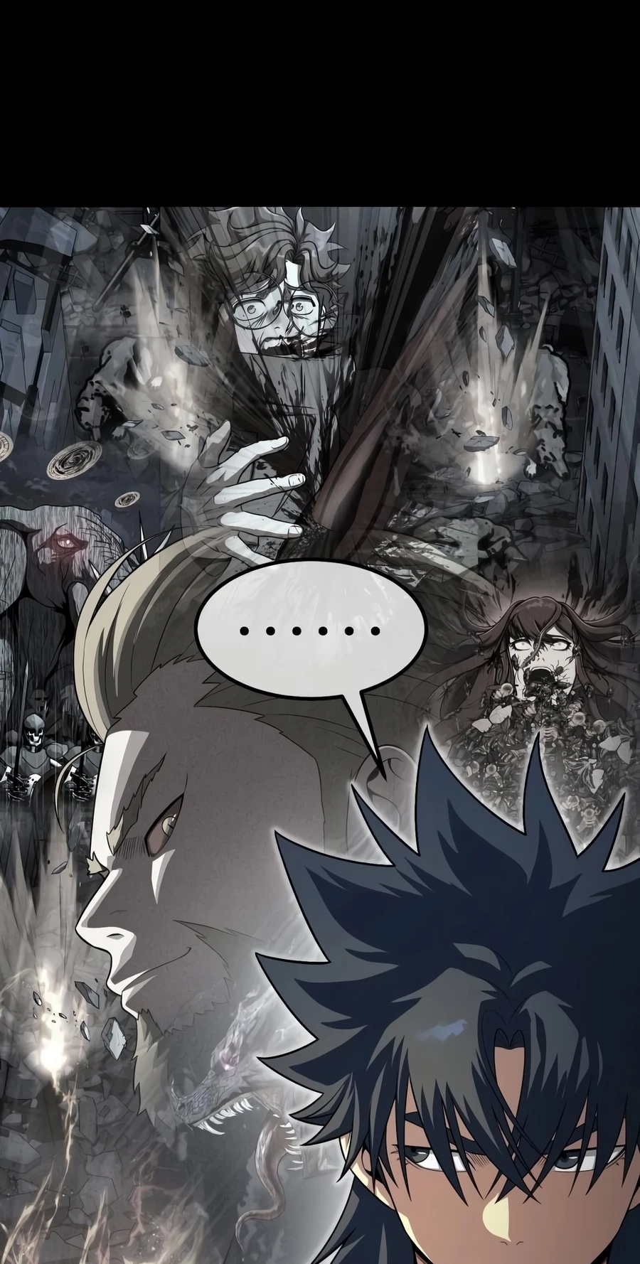 Steel-Eating Player Chapter 97 page 72 - 
