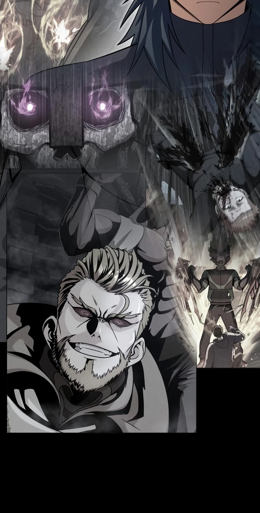 Steel-Eating Player Chapter 97 page 73 - 