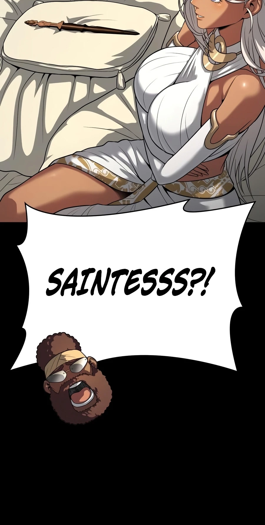 Steel-Eating Player Chapter 97 page 85 - 