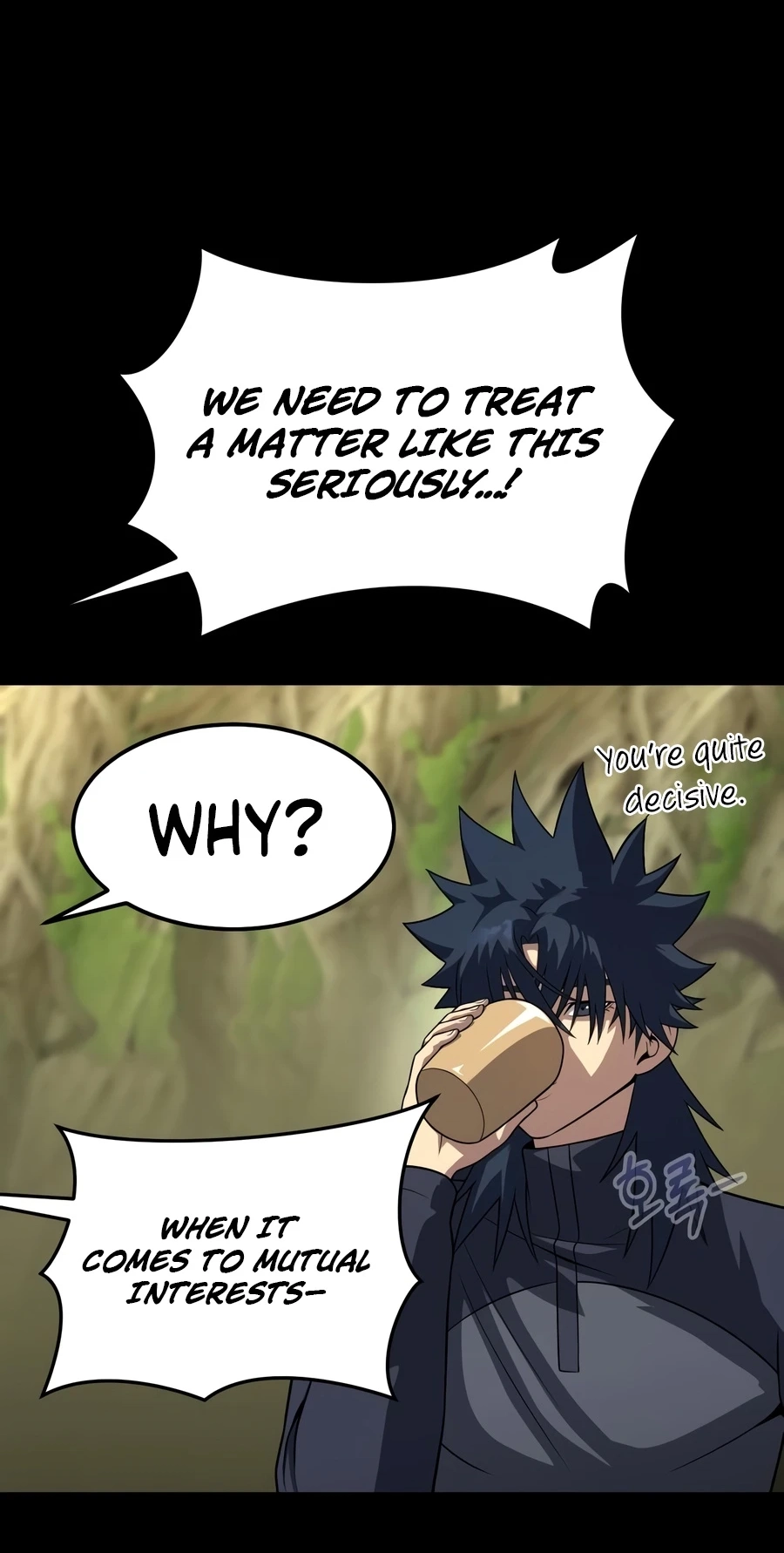 Steel-Eating Player Chapter 97 page 86 - 