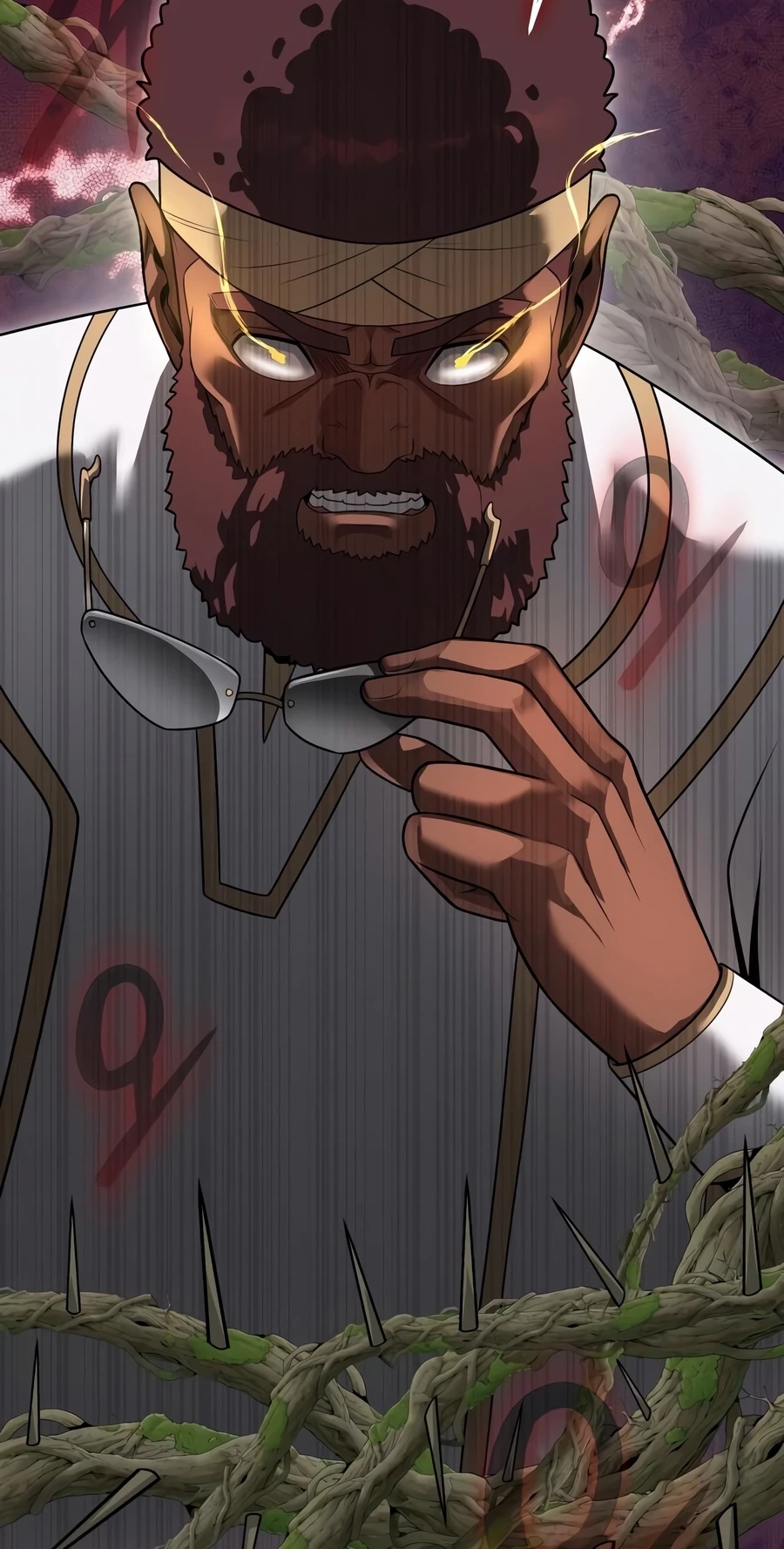 Steel-Eating Player Chapter 97 page 92 - 
