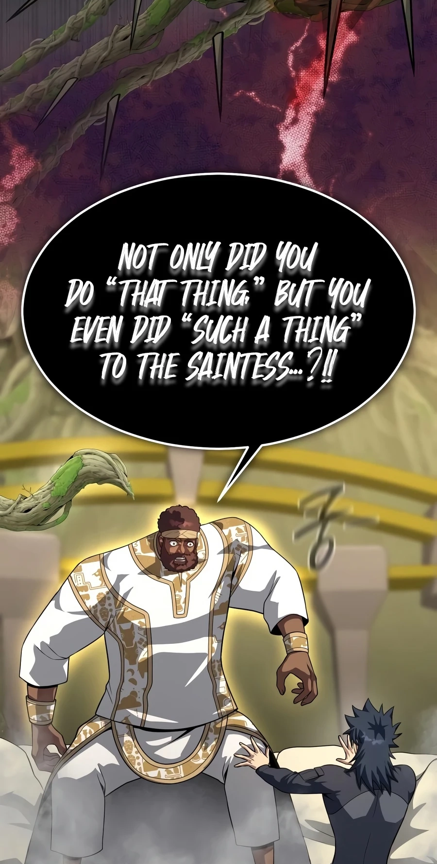 Steel-Eating Player Chapter 97 page 93 - 