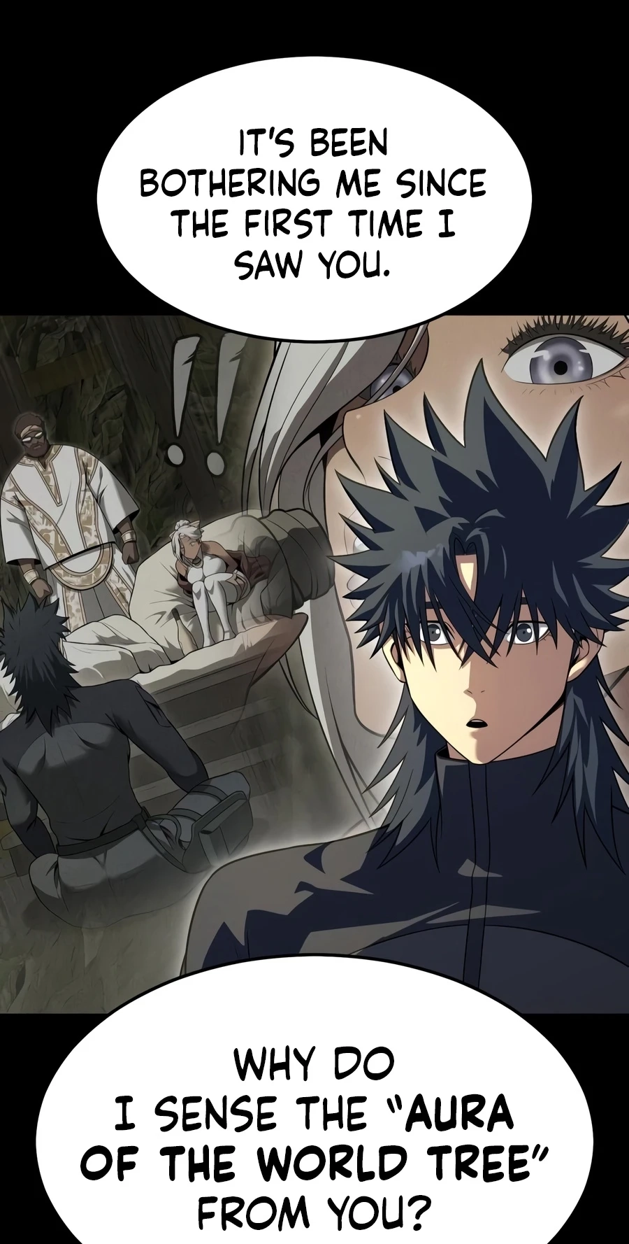 Steel-Eating Player Chapter 97 page 98 - 
